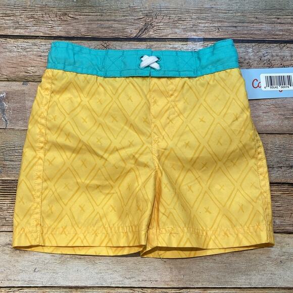 Boys Swim Trunks Bundle 3 pc NWT - Picture 4 of 7